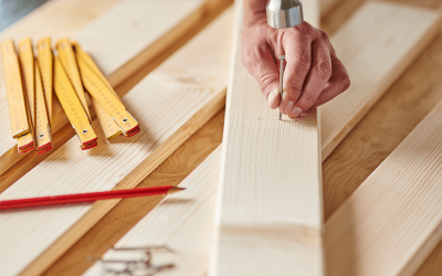 The Advantages of Structural Timber in Construction