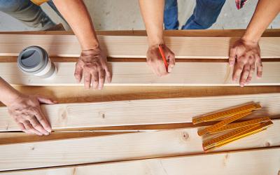 The Ultimate Guide to Timber Sleepers: Types, Uses, and Benefits 