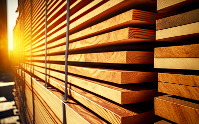 Timber Trends 2024: What's Hot in Construction Now