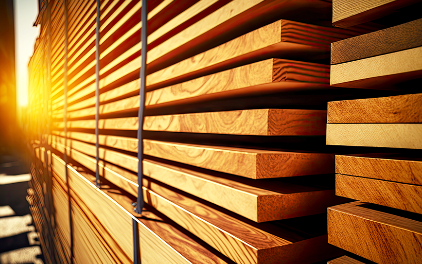 Timber Trends 2024: What's Hot in Construction Now